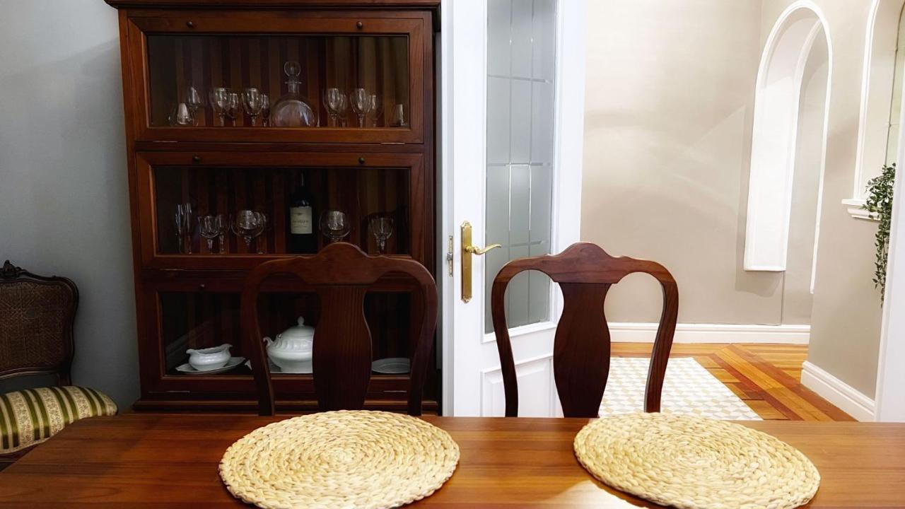 Centrica Y Amplia Vivienda Turistica Con Wifi Apartment Bilbao Bagian luar foto